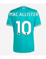Liverpool Alexis Mac Allister #10 Tredjedrakt 2025-26 Korte ermer